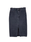 Aritzia Denim Forum The 90's Halle Skirt