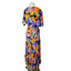 Abel The Label High Low Dress