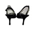 Anne Klein Velvet Slingback Heels