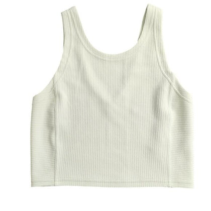 Lululemon Ribbed Softstreme Crop Tank