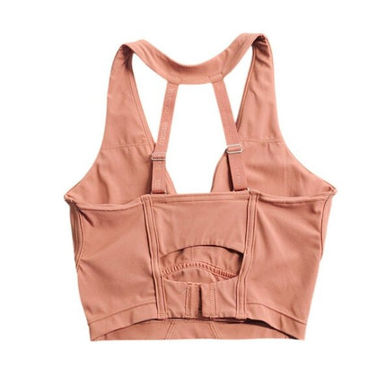 Gymshark x Whitney Simmons Longline Sports Bra