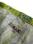 FLAX 100% Linen Paisley Shorts