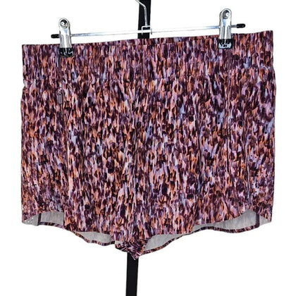 Athleta Womens Hustle  3" Shorts