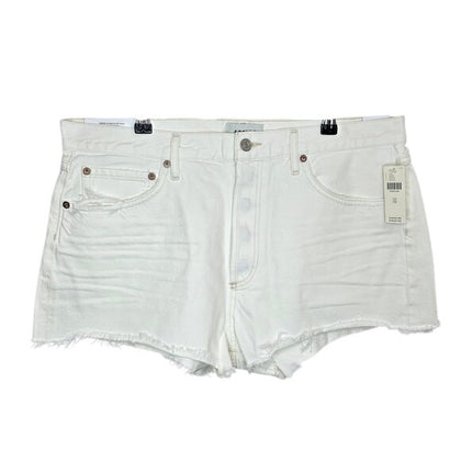 AGOLDE Parker Vintage Cut Off Shorts