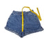 American Eagle High Rise Mom Shorts