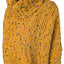 POL Chunky Knit Confetti Sweater