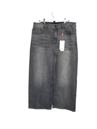 Quince Bella Stretch Relaxed Straight Fit Jeans