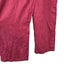 Stella Carakasi Womens Cross Over Crop 100% Hemp Pants