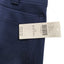 Anthropologie Maeve The Colette Ponte Crop Wide-Leg Pant, Navy, Hi-Rise, 27 Tall