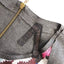 Desigual Printed Patchwork Mini Dress