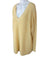 In Every Story Plus Size V-Neck Knit Long Sleeve Sweater