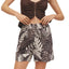 Farm Rio x Anthropologie Tropical Print Shorts