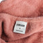 Gymshark x Whitney Simmons Eyelash Halter Neck Fluffy Top