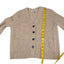 Madewell Button Front Wool Cashmere Cardigan