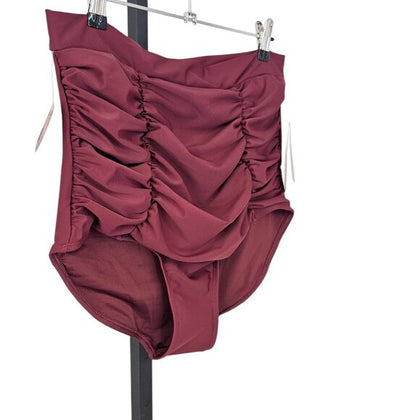 Shapermint High Waisted Control Bikini Bottoms