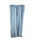 Melissa Nepton Chambray Pull On Tie Waist Tencel Pants