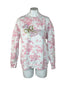 Victoria's Secret PINK x LoveShackFancy Bling Dog Sweatshirt