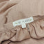 Free The Roses Oversized Embroidered Pink Tunic