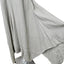 Eileen Fisher Women's 100% Linen Asymmetrical Handkerchief Hem Dress