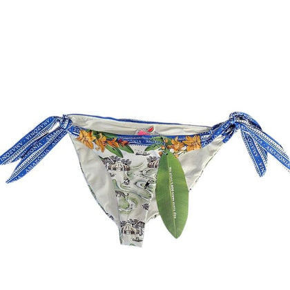 Farm Rio Tropical Destination Bikini Bottoms
