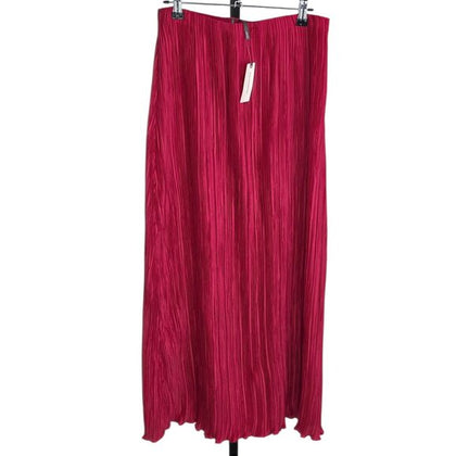Anthropologie The Tilda Maxi Slip Skirt