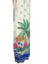 Anthropologie Farm Rio Graphic Mesh midi Dress