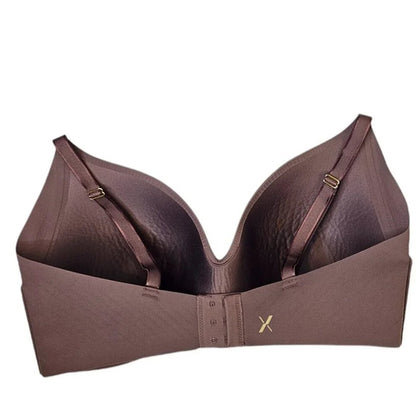 Knix Wingwoman Contour Bra Size 8 Fits Size 40D, 40DD, 40DDD, 42D, 42DD Wireless
