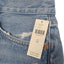 AGOLDE Parker Denim Fray Shorts