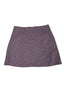 Aritzia Wilfred Wool Blend Mini Skirt