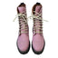 Alexa Chung Heavy Tread Platform Chunky Leather Boots