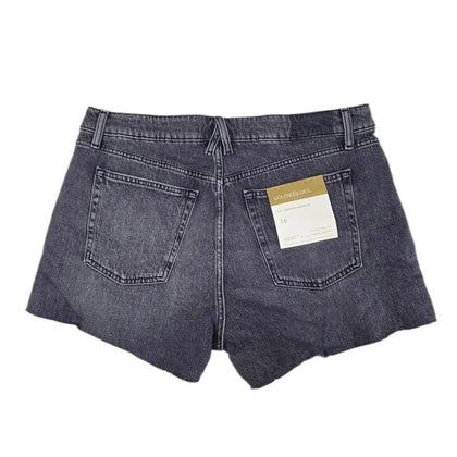 Maurices Goldie Blues Cheeky High Rise Shortie