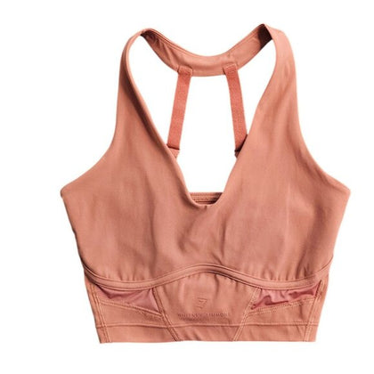 Gymshark x Whitney Simmons Longline Sports Bra