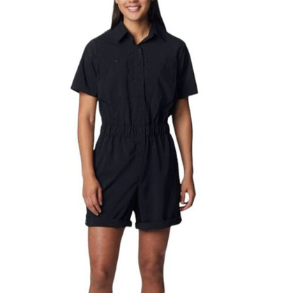 Columbia Womens Silver Ridge Utility Romper