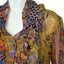 ETRO Silk Sheer Blouse\
