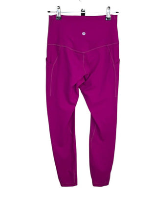 Lululemon Align High Rise Pant with Pockets 25"