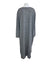 Smash + Tess Long Tunic Side Slit Shirt Dress