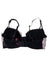 Betsey Johnson Eyelet Lace Bra