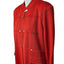 Misook women’s studded stretch‑knit cardigan