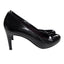 Stuart Weitzman Classic Black Pumps