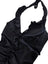 SPANX One Piece Draped Ruffle Ruched Swimsuit
