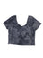 Lululemon Align Short Sleeve V-Neck Cropped Shirt