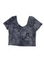Lululemon Align Short Sleeve V-Neck Cropped Shirt