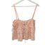 Anthropologie Crochet Lace Top