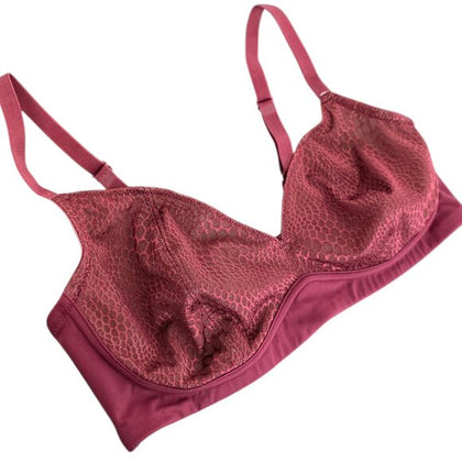 Knix Gossamer Lace Bra
