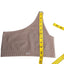 SET Active One Shoulder Ribbed Crop Top