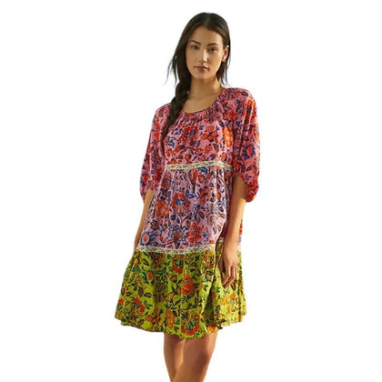 Anthropologie Womens Mabel Dress