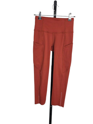 Lululemon Fast & Free Crop II