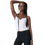 Anthropologie Maeve Contrast Piped Tank Top