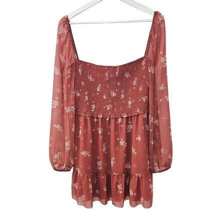 Aritzia Wilfred Tempest Mini Dress