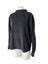 Madewell Striped Jacquard Long Sleeve Funnelneck Top